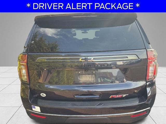 2022 Chevrolet Suburban 4WD RST