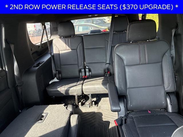 2022 Chevrolet Suburban 4WD RST