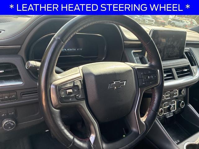 2022 Chevrolet Suburban 4WD RST