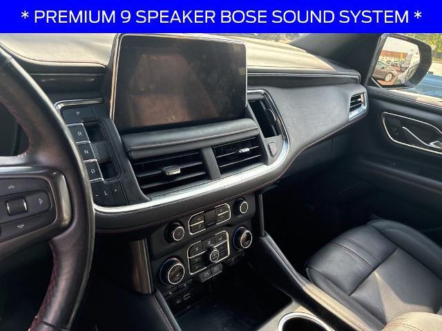 2022 Chevrolet Suburban 4WD RST