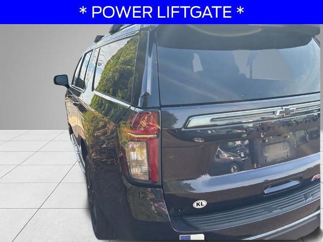 2022 Chevrolet Suburban 4WD RST