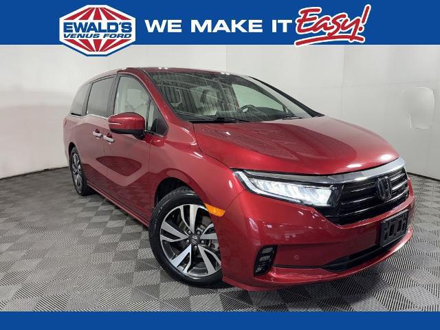 2022 Honda Odyssey Touring for sale in Cudahy, WI
