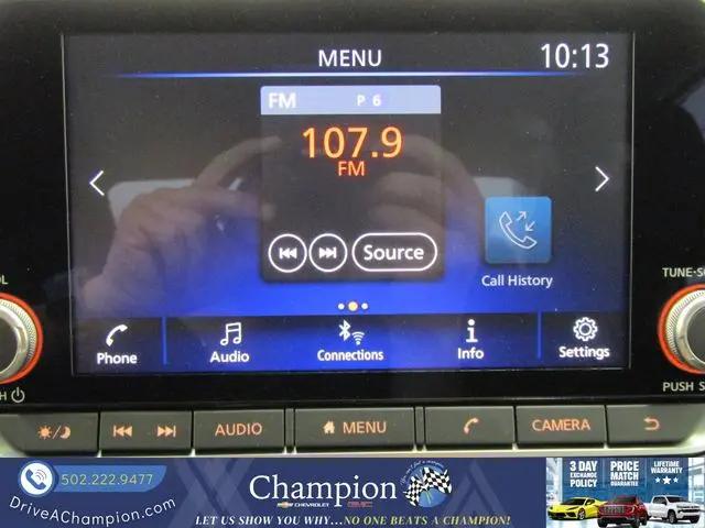 2026 Nissan Altima SV FWD