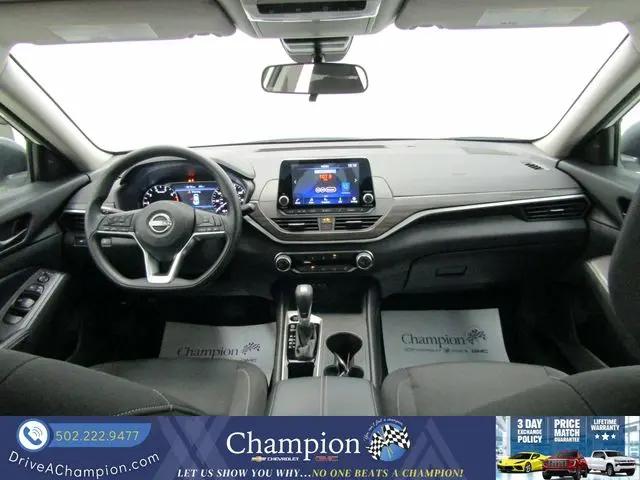 2026 Nissan Altima SV FWD