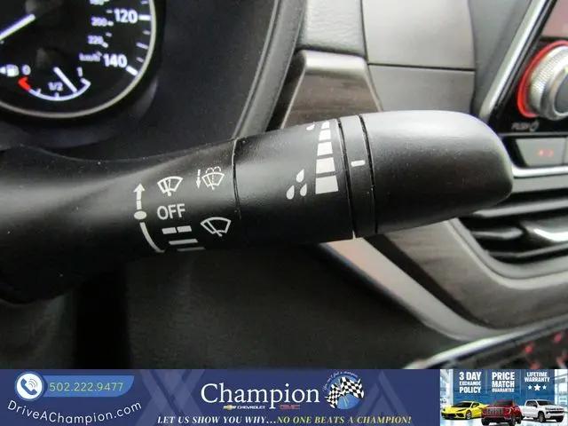 2026 Nissan Altima SV FWD