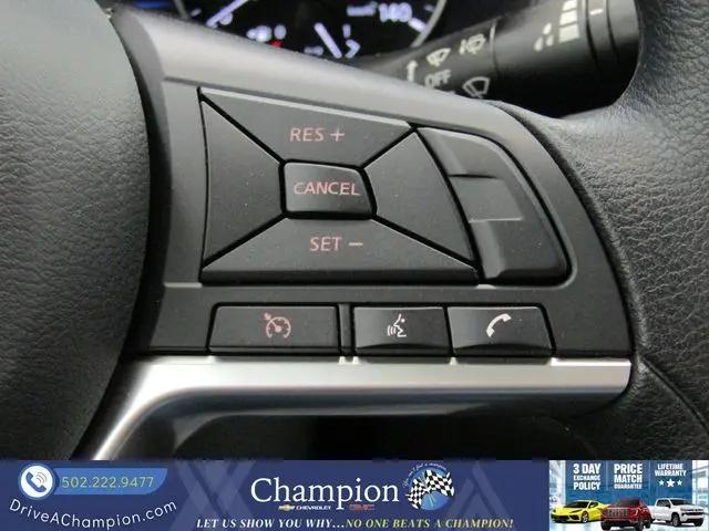 2026 Nissan Altima SV FWD