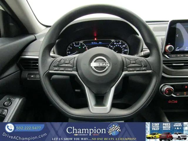 2026 Nissan Altima SV FWD