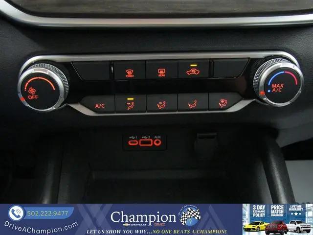 2026 Nissan Altima SV FWD