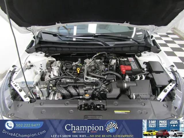 2026 Nissan Altima SV FWD