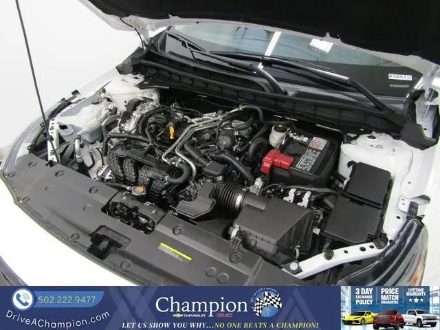 2026 Nissan Altima SV FWD