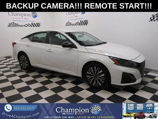 2026 Nissan Altima SV FWD for sale in La Grange, KY