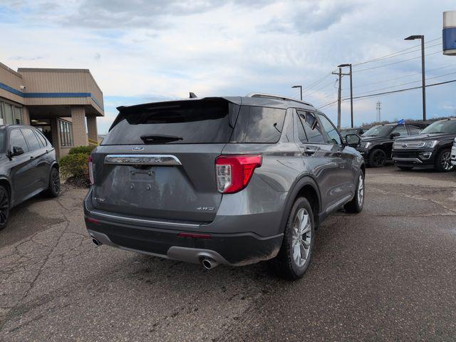 2023 Ford Explorer Limited