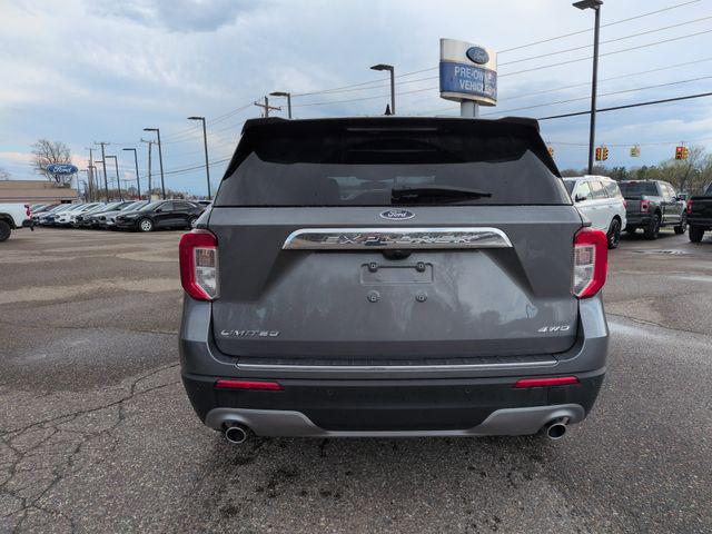 2023 Ford Explorer Limited