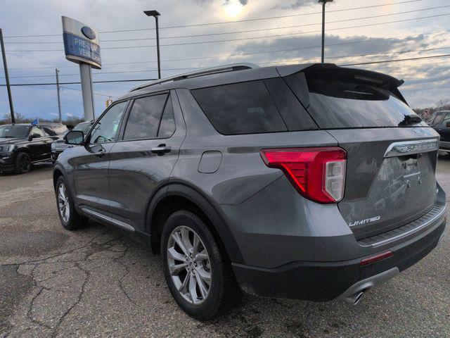 2023 Ford Explorer Limited