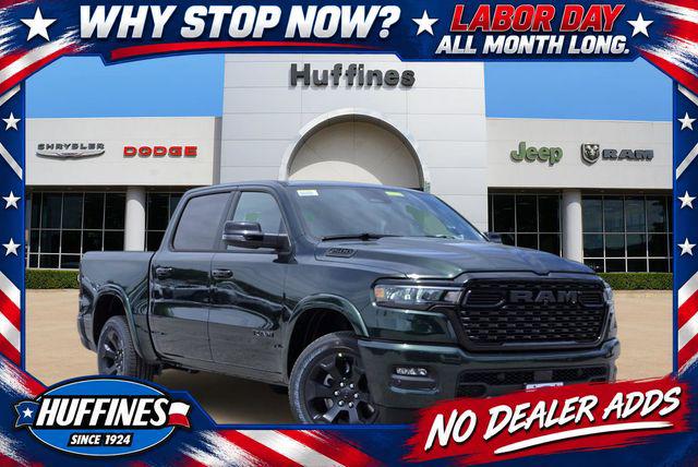 2026 RAM Ram 1500 RAM 1500 LONE STAR CREW CAB 4X2 57 BOX