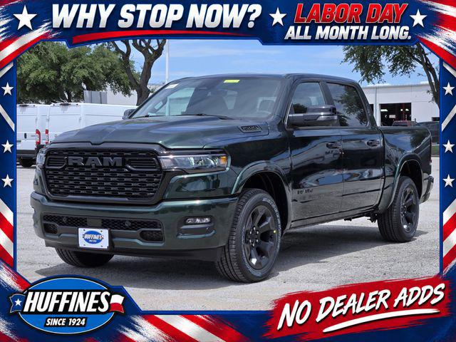 2026 RAM Ram 1500 RAM 1500 LONE STAR CREW CAB 4X2 57 BOX