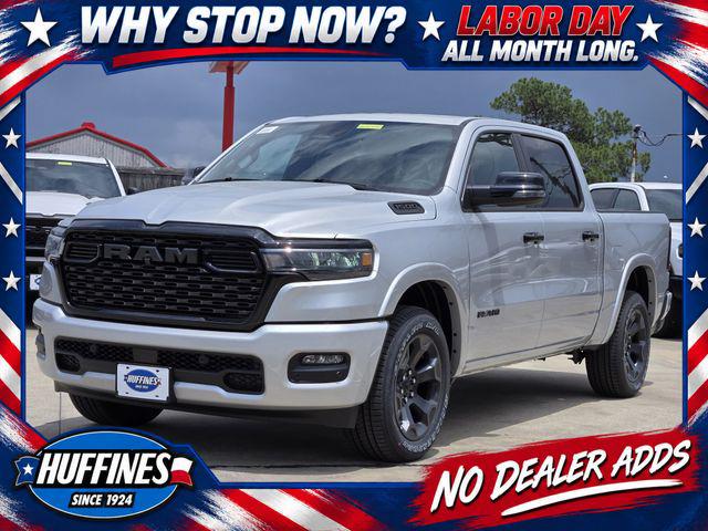 2026 RAM Ram 1500 RAM 1500 LONE STAR CREW CAB 4X2 57 BOX