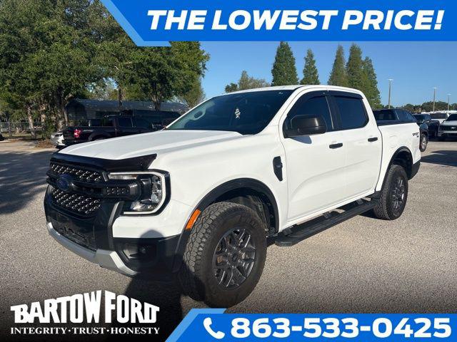 2024 Ford Ranger XLT for sale in Bartow, FL