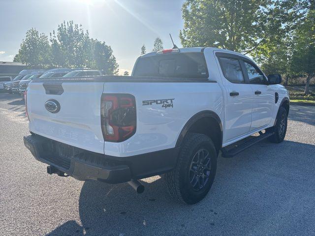 2024 Ford Ranger XLT