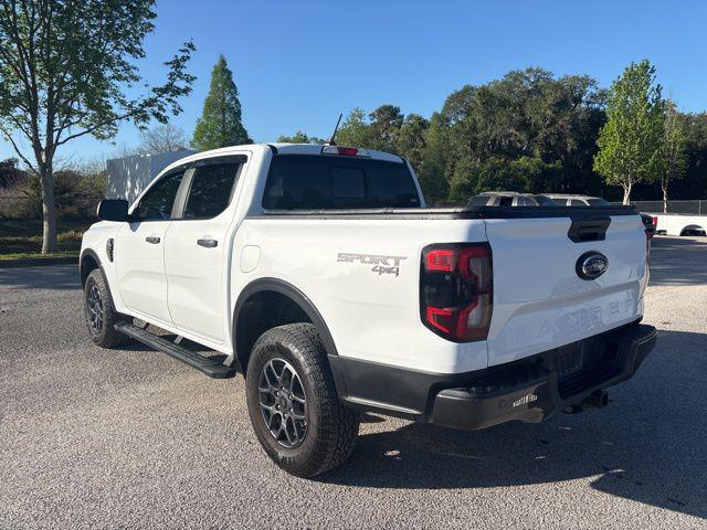 2024 Ford Ranger XLT