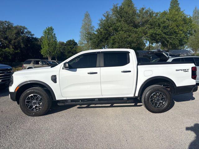 2024 Ford Ranger XLT