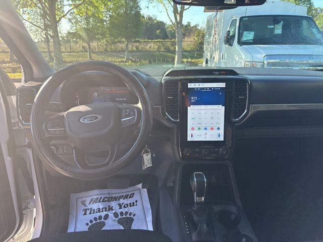 2024 Ford Ranger XLT