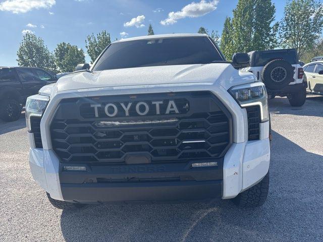 2026 Toyota Tundra TRD Pro Hybrid CrewMax 5.5' Bed