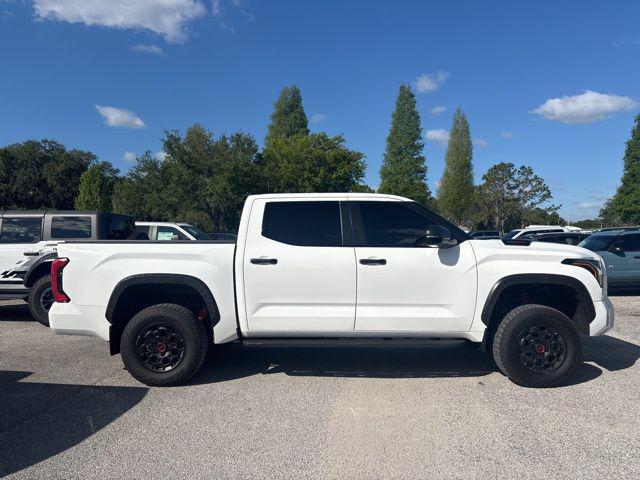 2026 Toyota Tundra TRD Pro Hybrid CrewMax 5.5' Bed