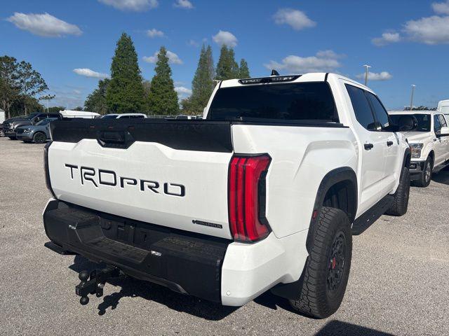 2026 Toyota Tundra TRD Pro Hybrid CrewMax 5.5' Bed