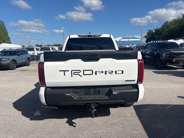 2026 Toyota Tundra TRD Pro Hybrid CrewMax 5.5' Bed