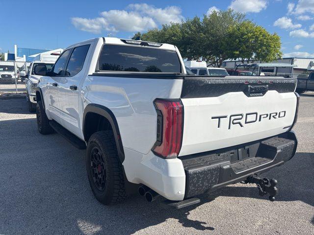 2026 Toyota Tundra TRD Pro Hybrid CrewMax 5.5' Bed