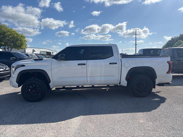 2026 Toyota Tundra TRD Pro Hybrid CrewMax 5.5' Bed