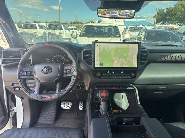 2026 Toyota Tundra TRD Pro Hybrid CrewMax 5.5' Bed