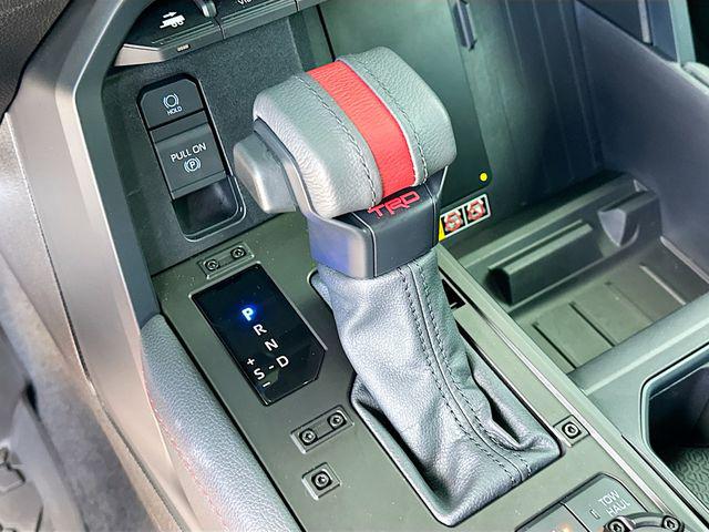 2026 Toyota Tundra TRD Pro Hybrid CrewMax 5.5' Bed