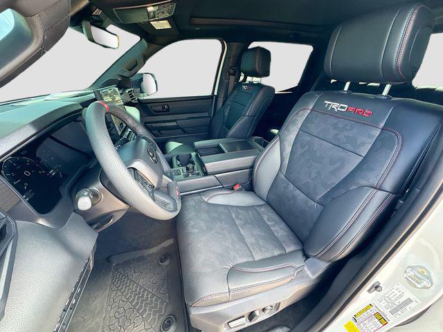 2026 Toyota Tundra TRD Pro Hybrid CrewMax 5.5' Bed
