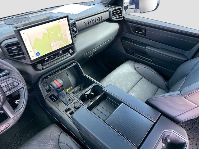2026 Toyota Tundra TRD Pro Hybrid CrewMax 5.5' Bed