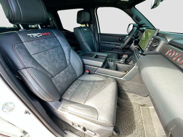 2026 Toyota Tundra TRD Pro Hybrid CrewMax 5.5' Bed