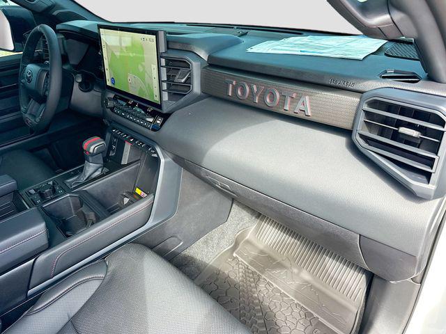 2026 Toyota Tundra TRD Pro Hybrid CrewMax 5.5' Bed