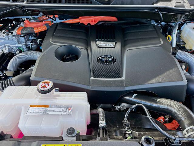 2026 Toyota Tundra TRD Pro Hybrid CrewMax 5.5' Bed