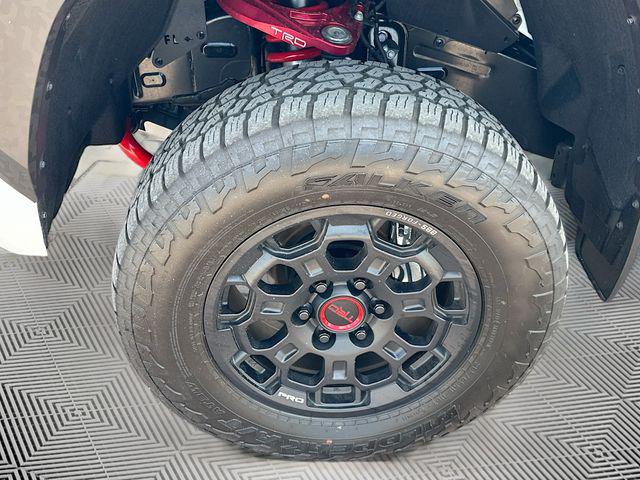 2026 Toyota Tundra TRD Pro Hybrid CrewMax 5.5' Bed