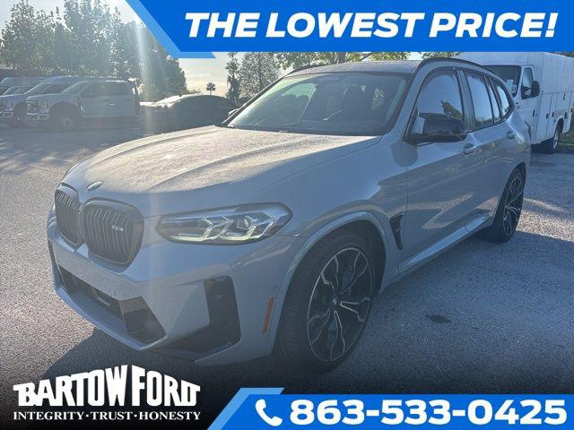 2022 BMW X3 M Base for sale in Bartow, FL