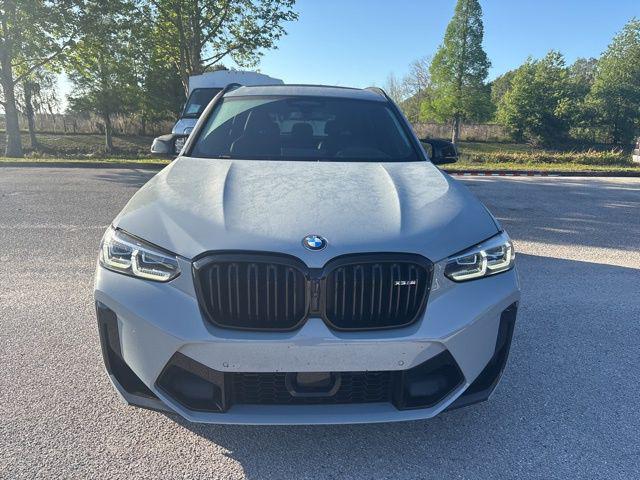 2022 BMW X3 M Base