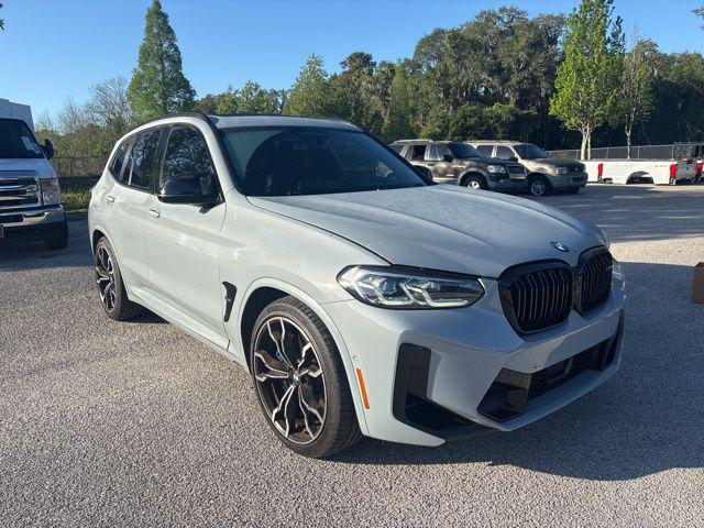 2022 BMW X3 M Base