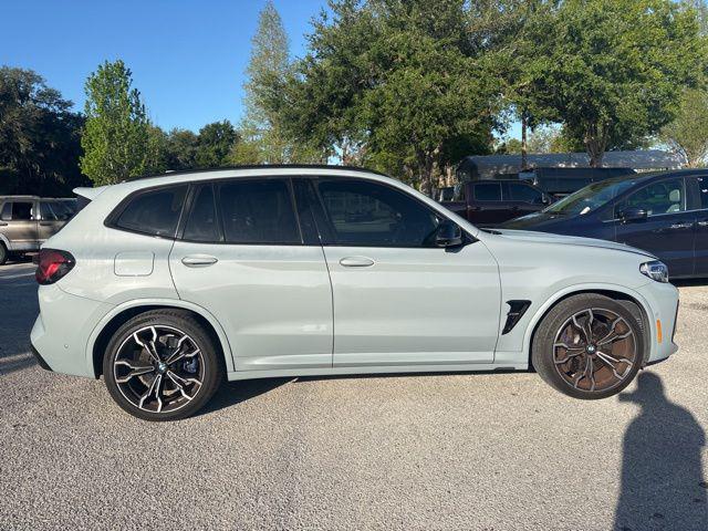 2022 BMW X3 M Base