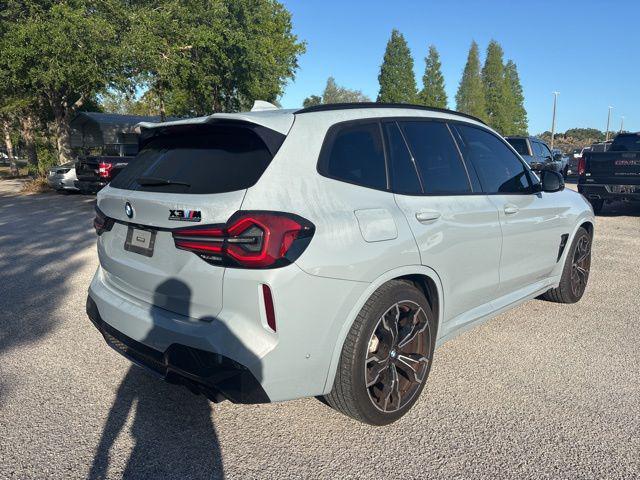 2022 BMW X3 M Base
