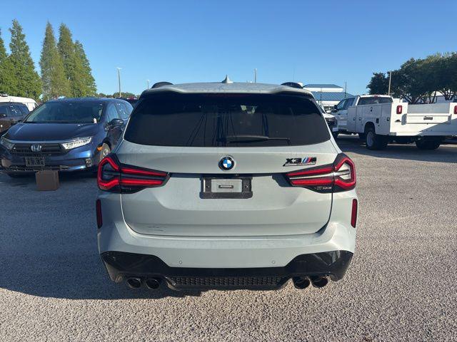 2022 BMW X3 M Base