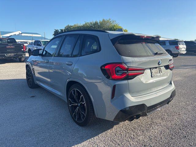 2022 BMW X3 M Base