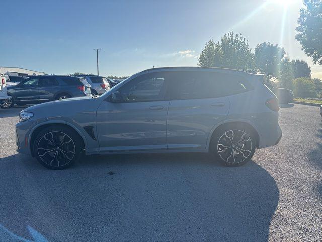 2022 BMW X3 M Base
