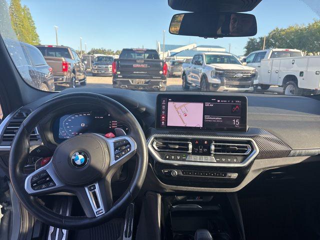 2022 BMW X3 M Base