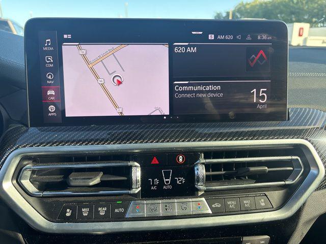 2022 BMW X3 M Base